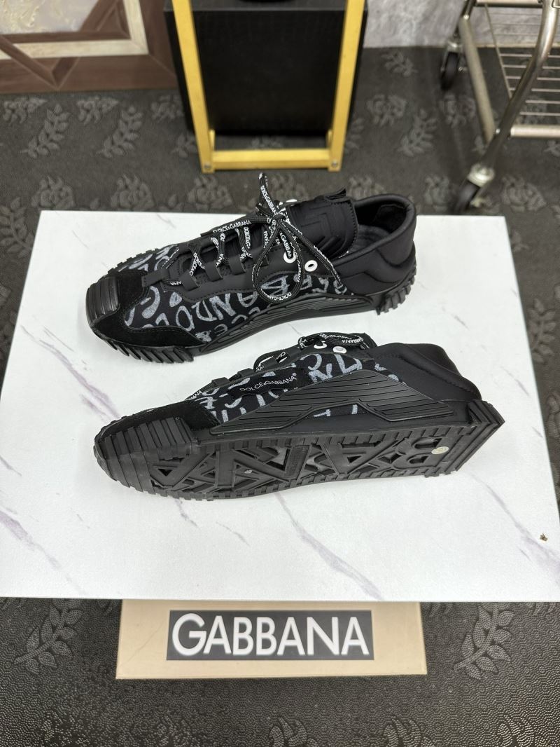 Dolce Gabbana Low Shoes